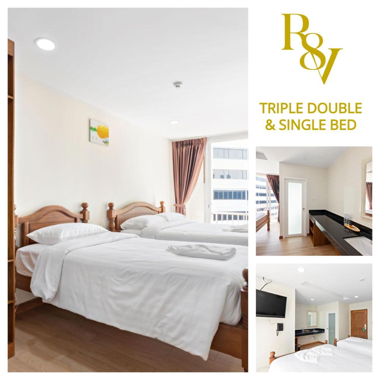 Royale 8 Ville Guest House Bangkok Luaran gambar